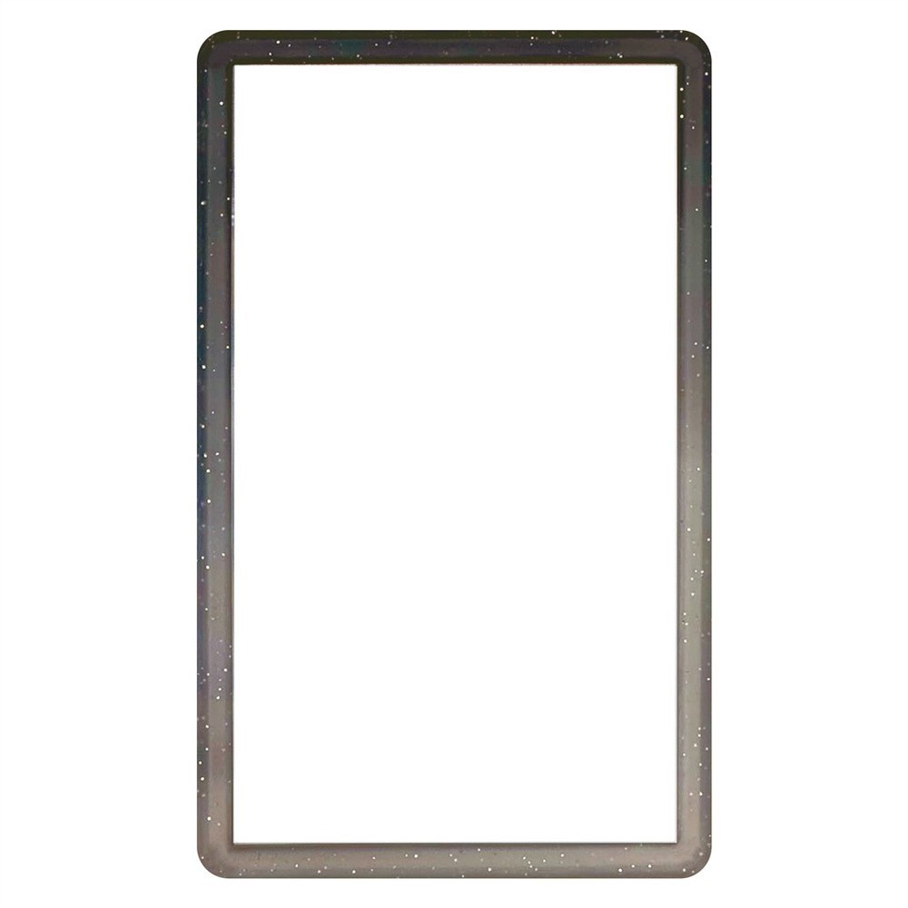 6PCS Gradient Slab Bumper Guard Protector Skin Stackable For PSA Graded Card