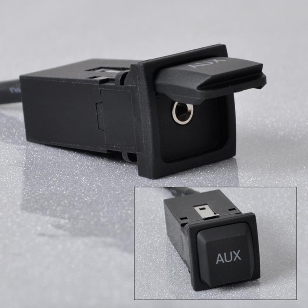 For Golf RCD510 RNS315 Switch Button Wiring Harness Improved Connectivity