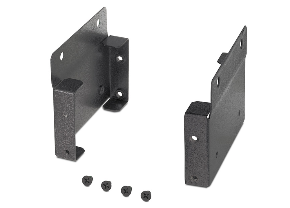 Extron UTM 150 70-1085-02 Secondary Bracket Kit Under Table Mount for 1U & 2U