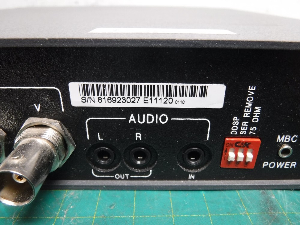 EXTRON RGB 302 with ADSP Video Interface/Converter - Unit Only