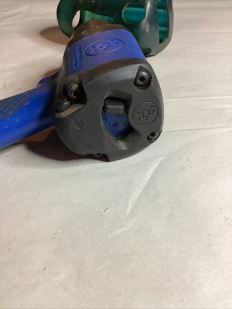 Cornwell Tools IR-C7000 1/2" Pneumatic Impact Drill