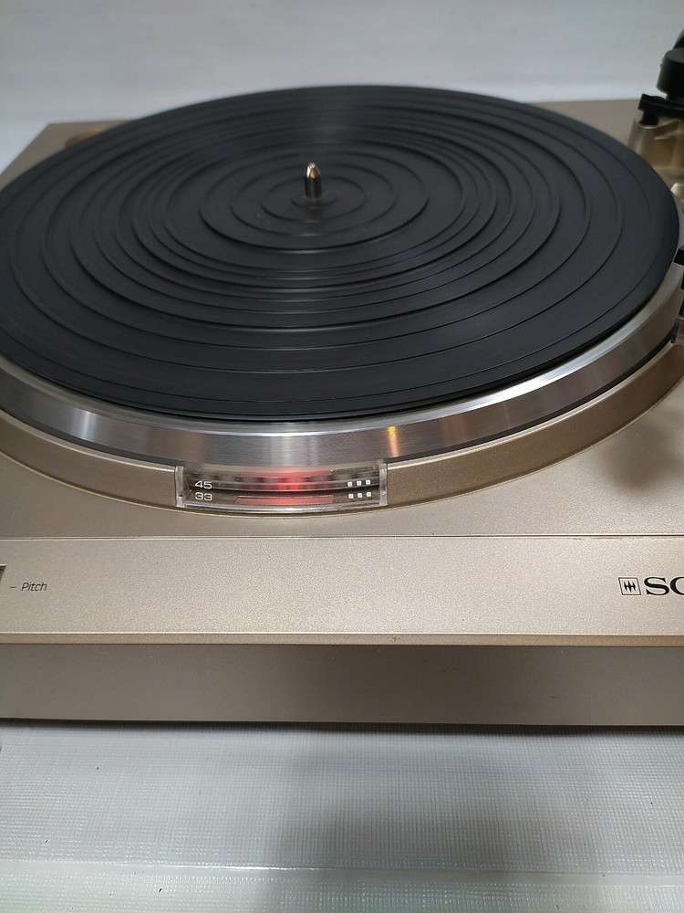 Scott PS 68 A Direct Drive Turntable Works