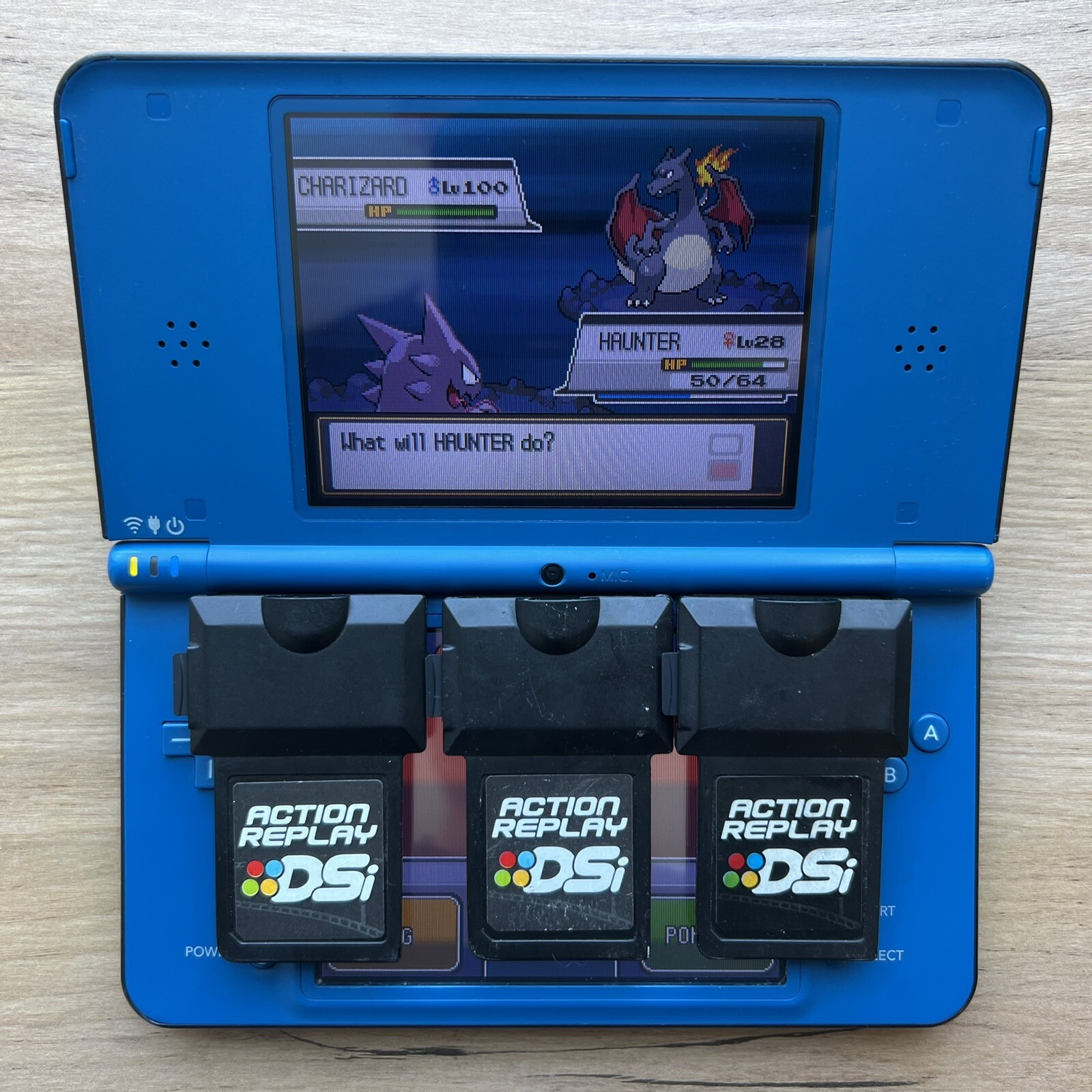 Action Replay DSi for Nintendo DSi/DS UPGRADED POKEMON CHEATS Tested See Video!!