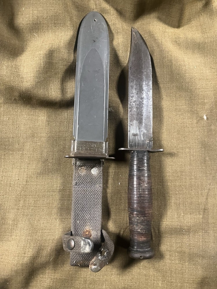 US NAVY UDT SEAL KNIFE