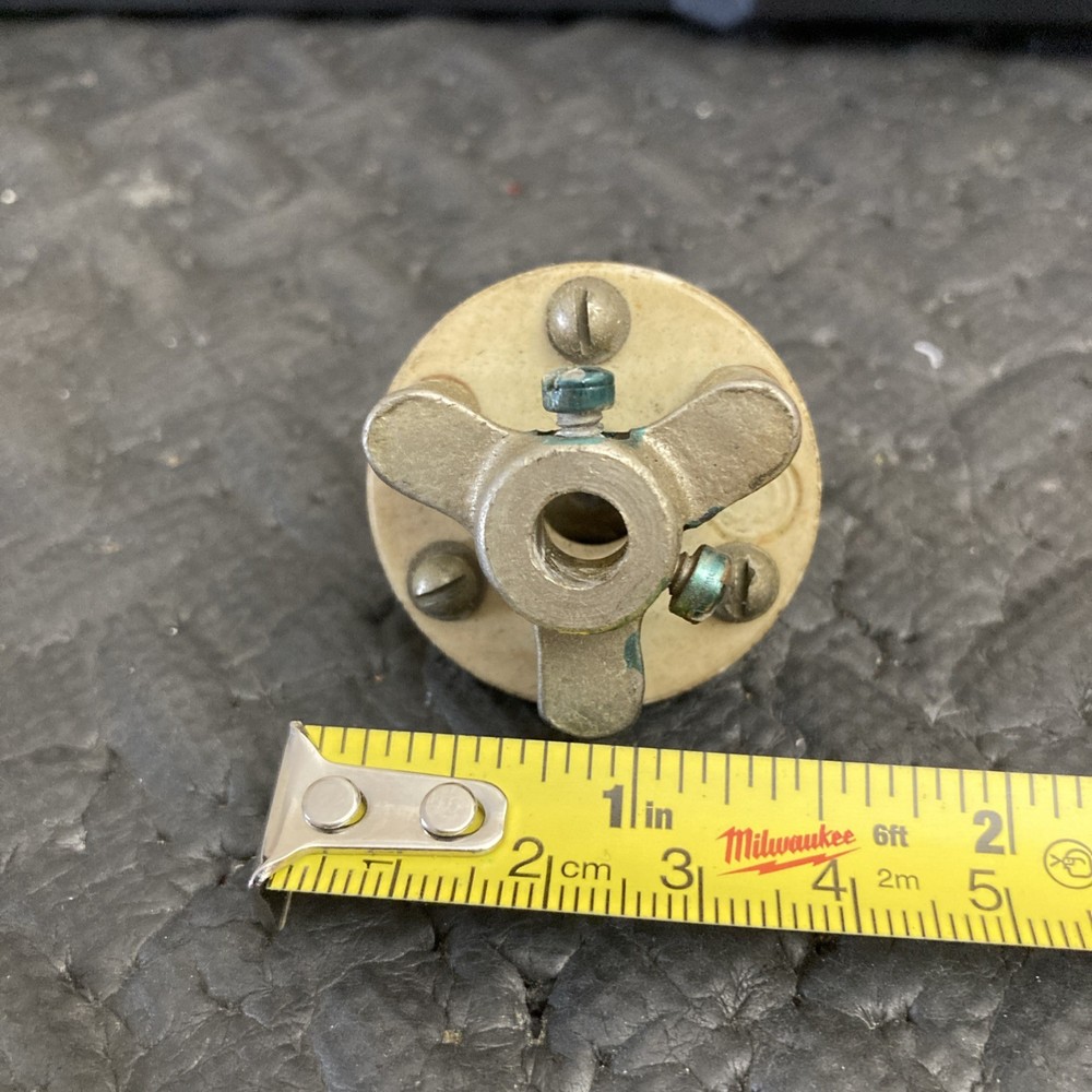 1/4”x1/4” Ceramic Coupler