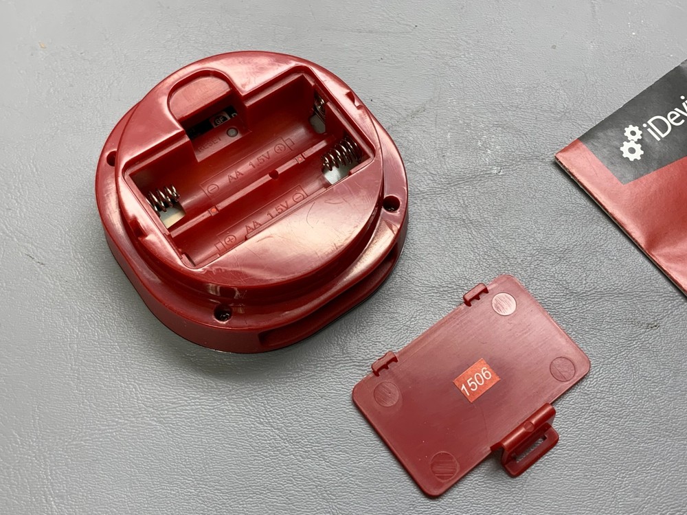 IDEVICES I GRILL2 BLUETOOTH CONNECTED THERMOMETER- USED