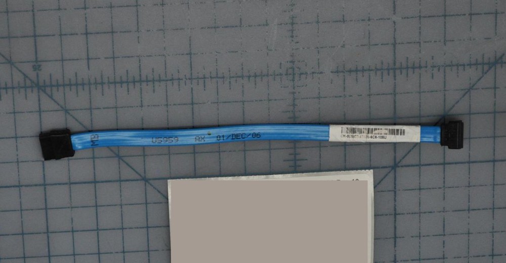 Dell SATA Data Primary Cable U5959