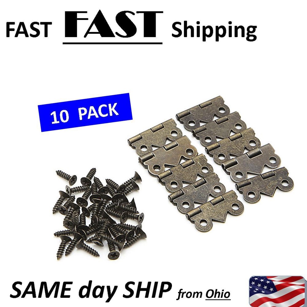 small hinges - style 13A