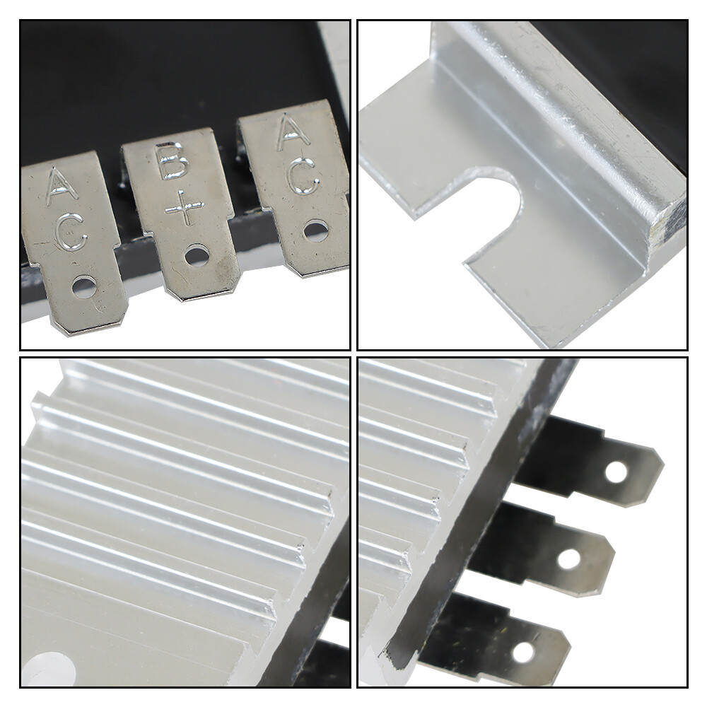 For 0A2702 20 Amp Voltage Regualtor Rectifier NEW