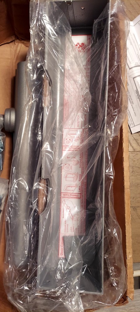 Norton Assa Abloy CPS8501 Design CPS
