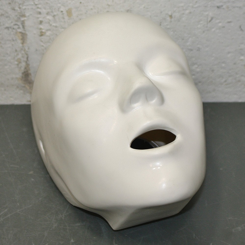 Life/form Basic Buddy Replacement Head LF03692U, for CPR Training Manikin
