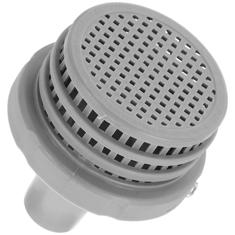 Drain Valve Strainer for Pool Filter Pump Replacement Above The Ground Pool