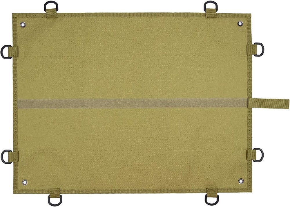 Versatile Tactical Patch Display Panel, 18" x 24" – Perfect for Collectors
