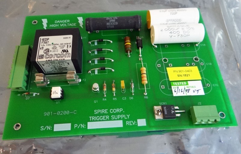 Spire 901-0403 Trigger Supply -used-