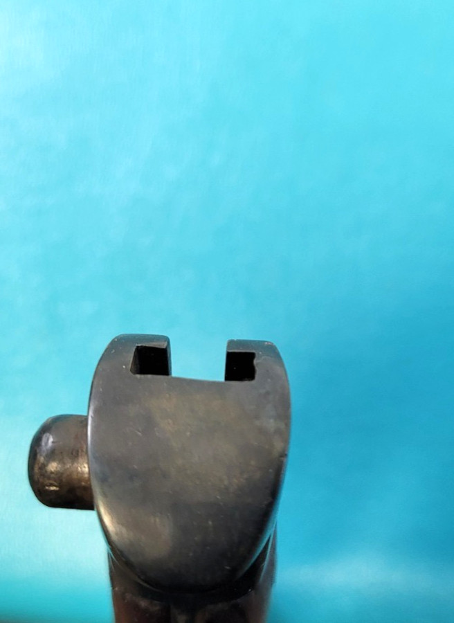 WWII Japanese Type 30 Rifle Bayonet Kanaashiyo Sakugan Star K TR990