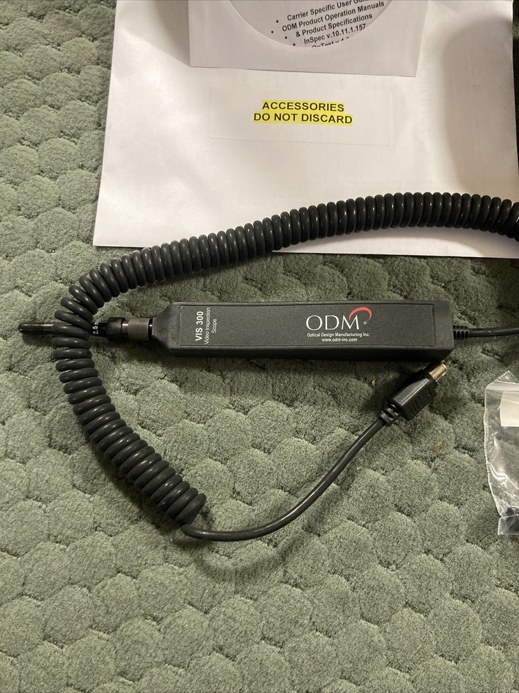 ODM VIS300B-USB Video Inspection Scope