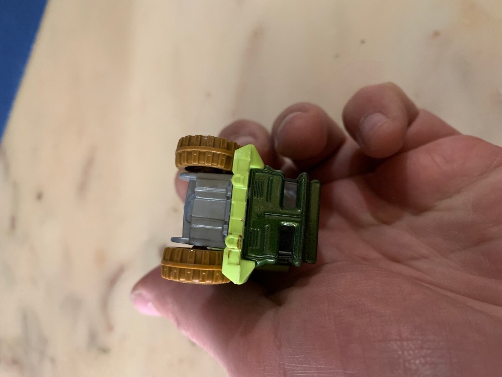 HOT WHEELS BAD MUDDER MATTEL