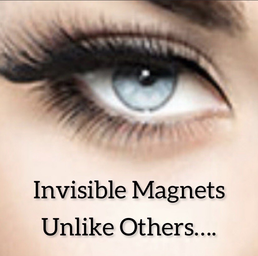 Cathy’s Invisible Magnetic Lashes