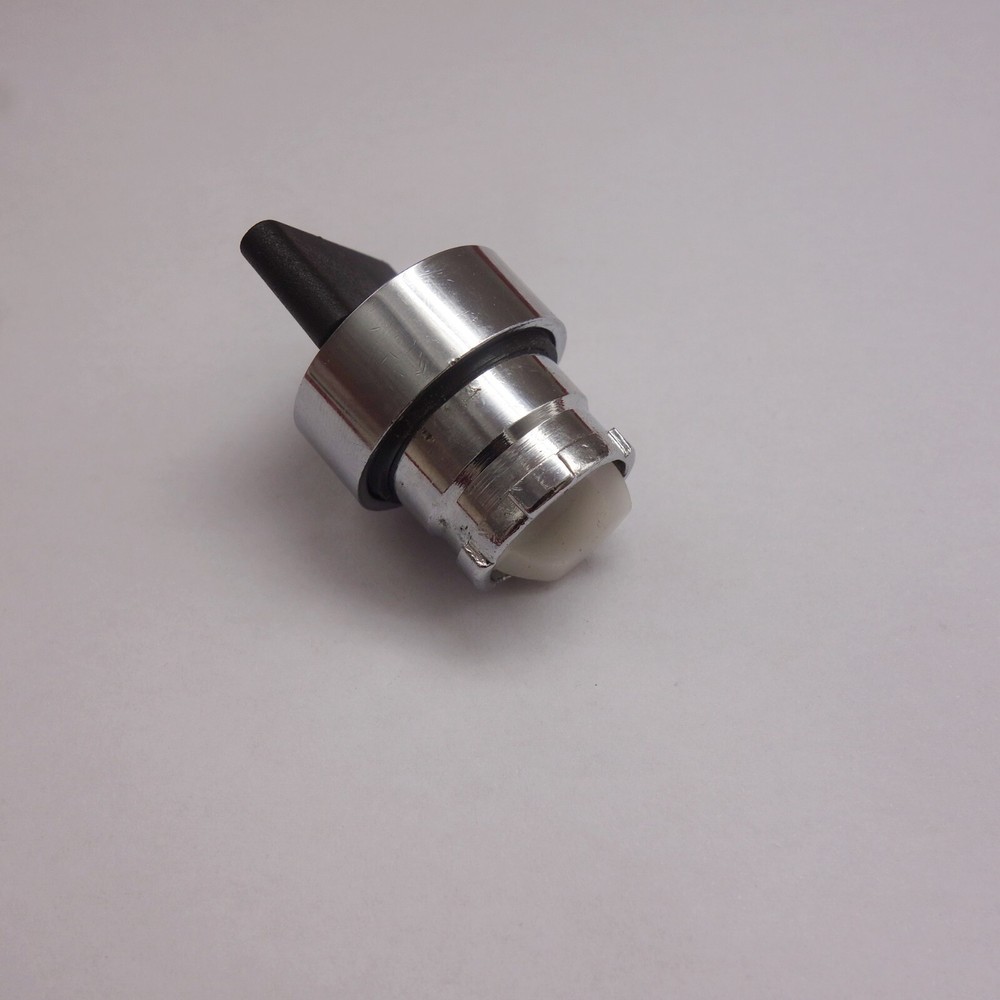 1PC 22MM 2 Position SELECT SWITCH HEAD FITS ZB2-BD2 Maintained For XB2BD2