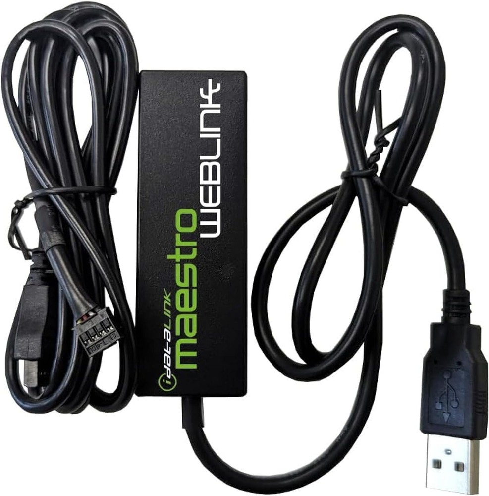 Genuine Weblink Updater Interface USB Cable for Firmware Programming
