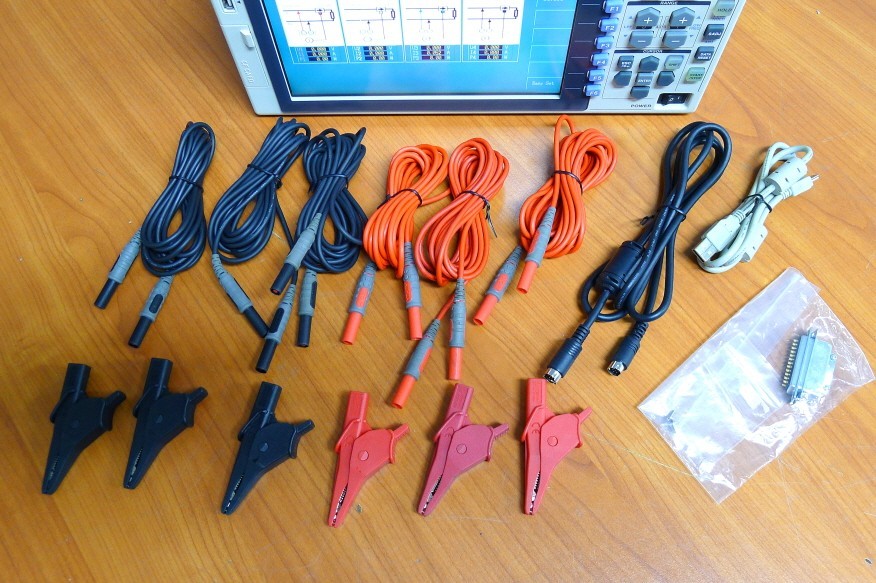 Hioki 3390 Power Analyzer