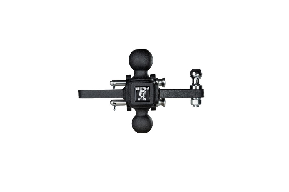 BulletProof Hitches MDSWAYCONTROLBALL Trailer Sway Control Kit
