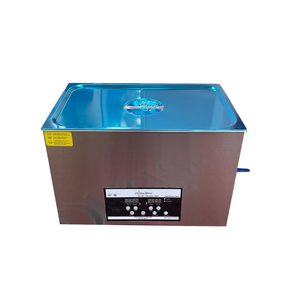 30L Digital Ultrasonic Cleaner