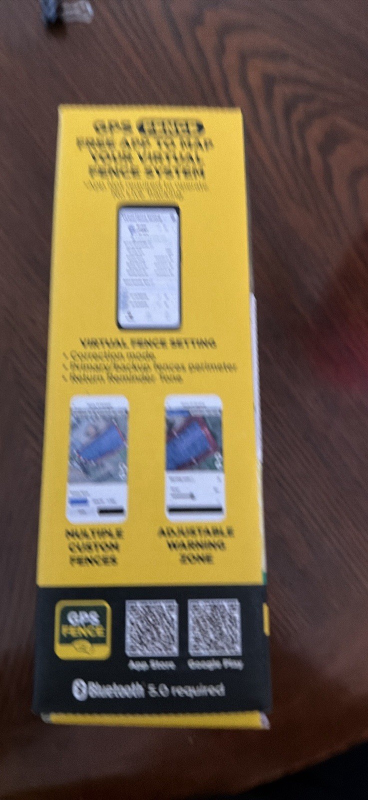 Dogtra GPS Fence Customizable Virtual Fence Perfectly Mapped For Your Home