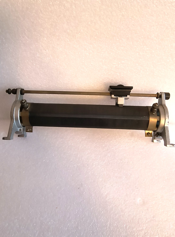 Vintage Adjustable Rheostat Variable Resistor Bench Test Equipment Electrical Co
