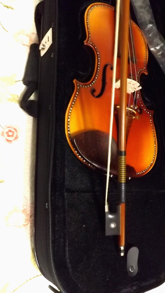 Beautiful Hand made 4/4 violin