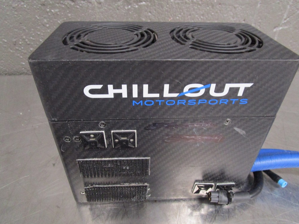 Untested Chillout Motorsports Cypher Micro Cooler Partial