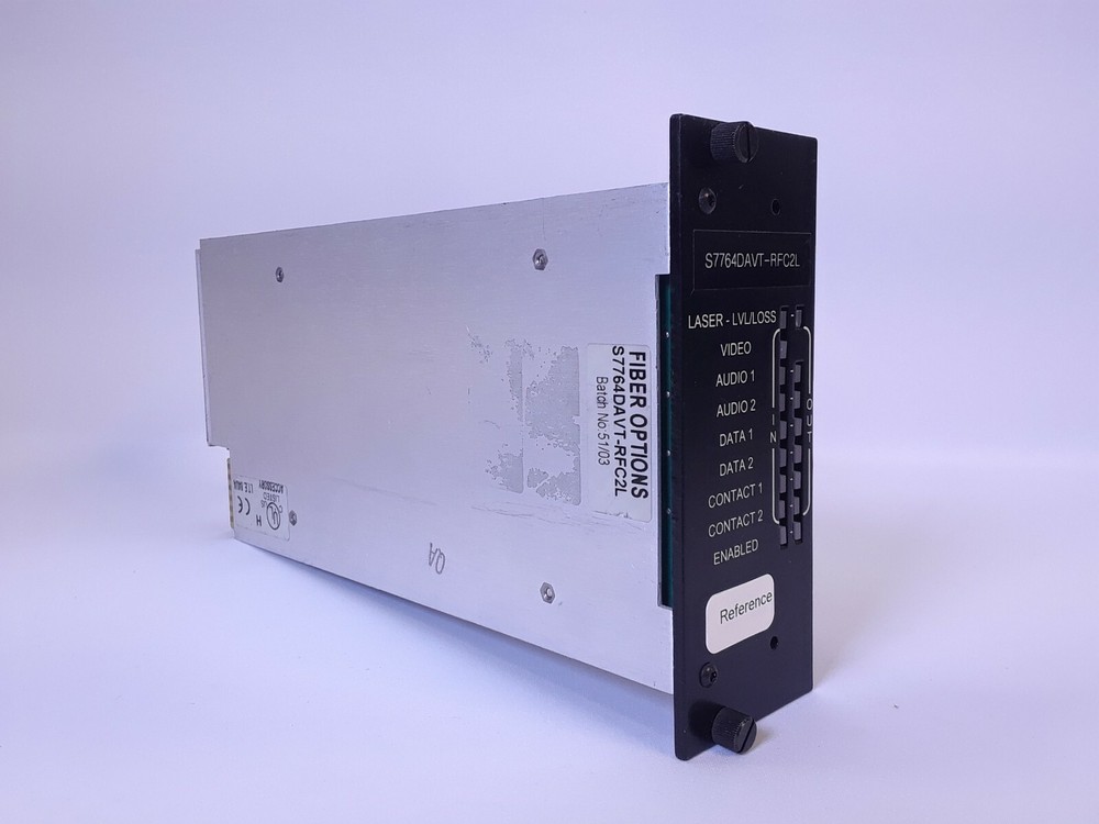 GE Security S7764DAVT-RFC2L #5514