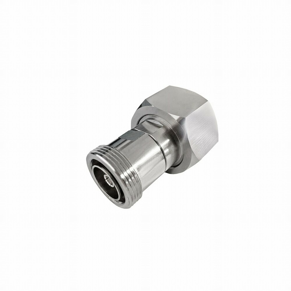 RF CONNECTOR ADAPTER - FROM LC TO DIN 7/16 FEMALE