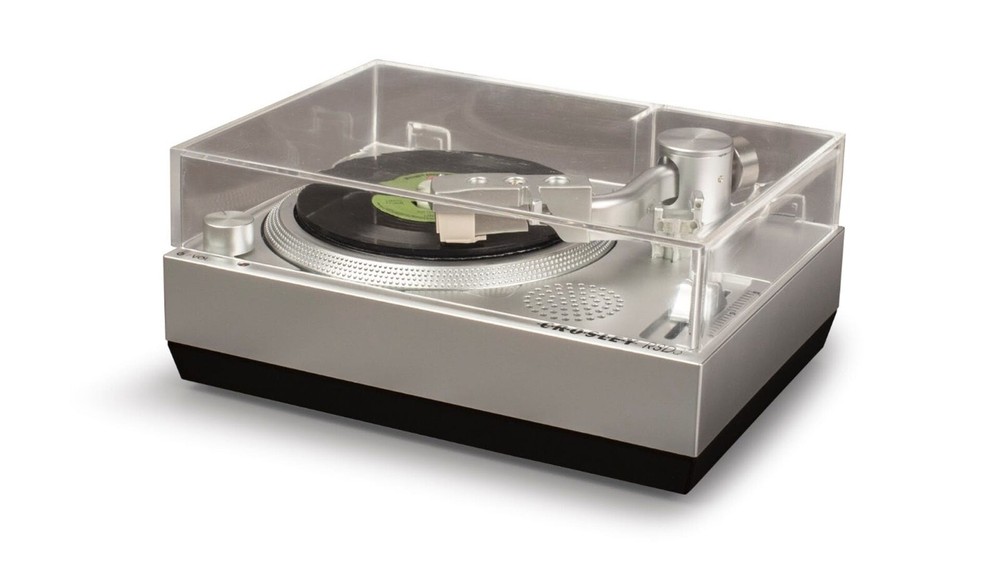 RSD3 MINI TURNTABLE Crosley + Record Store Day cooperation
