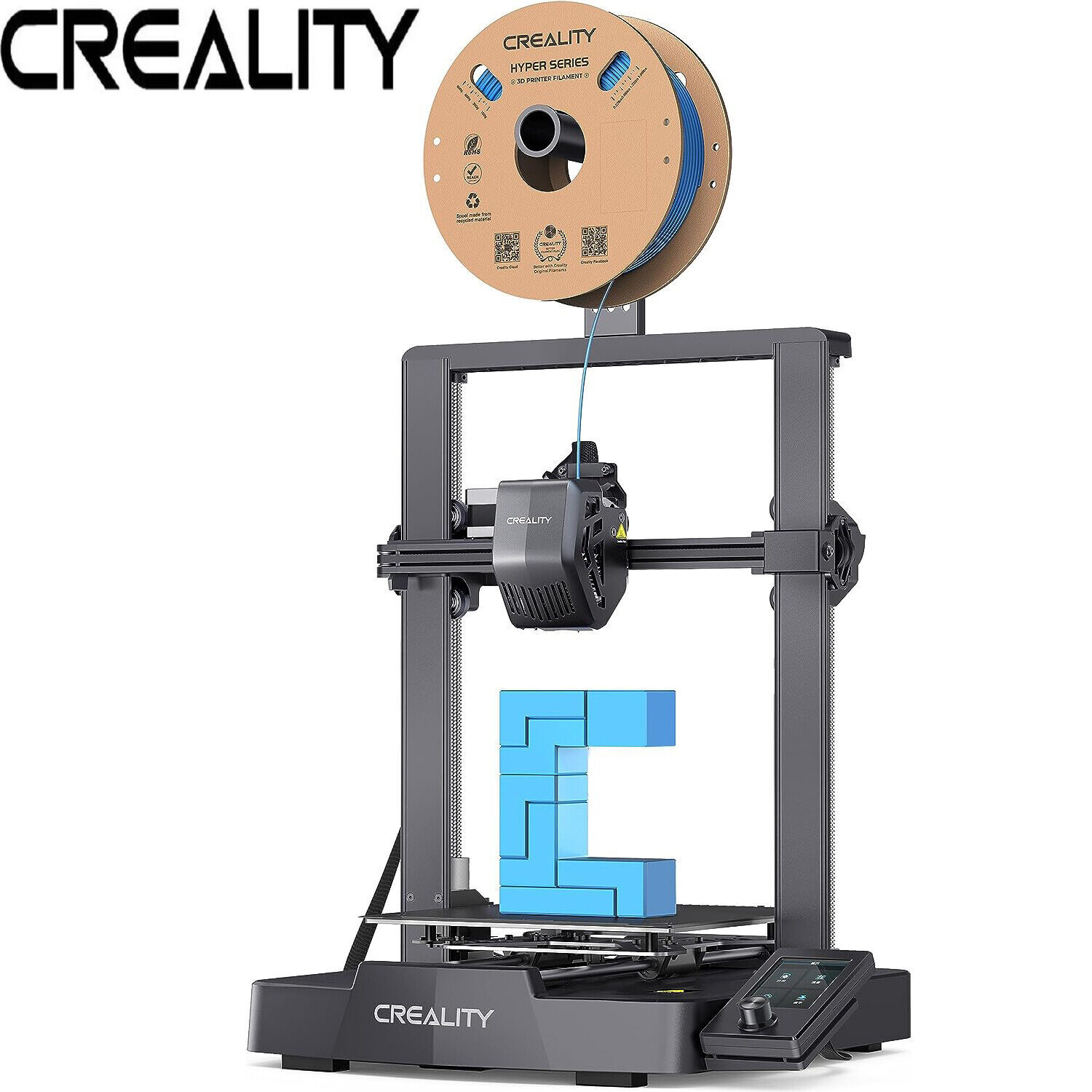 Refurbished Creality Ender 3 V3 SE FDM 3D Printer 20% off with code BRANDNEW20