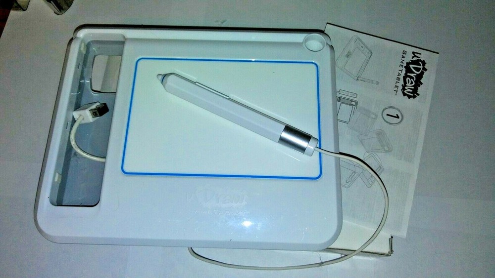 uDraw Wii Bundle (Nintendo Wii)