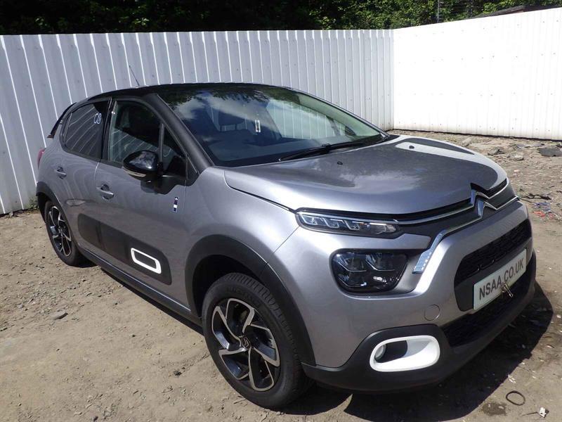 2016 ON MK3 CITROEN C3 FRONT CAMERA 9842737880