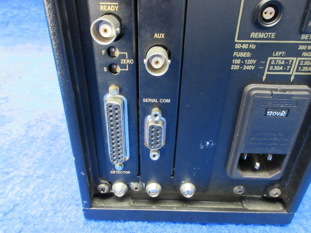 Princeton Instruments Camera Controller ST133 12 Bit 600khz 7355.2-7274.35.10
