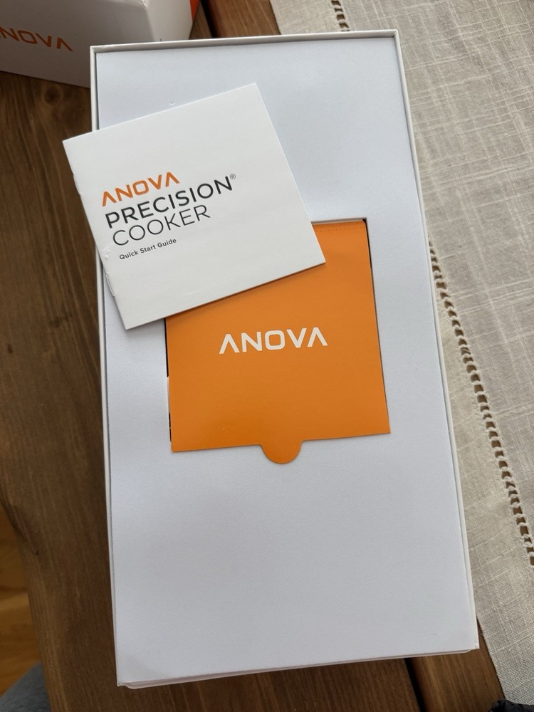 Anova Precision Cooker Sous Vide