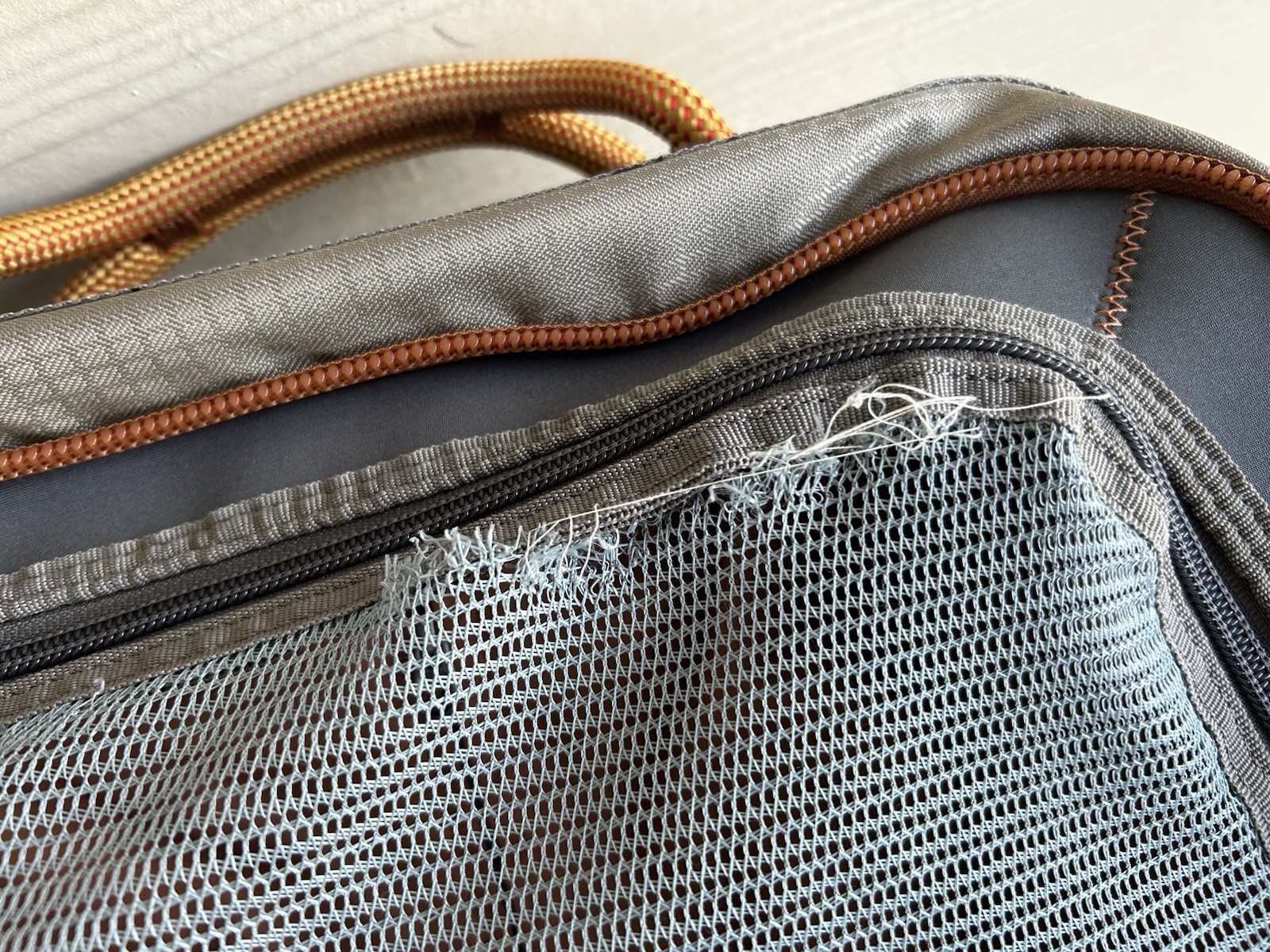 $279 FISHPOND "Teton" 22" Carry-on Wheeling Luggage Bag