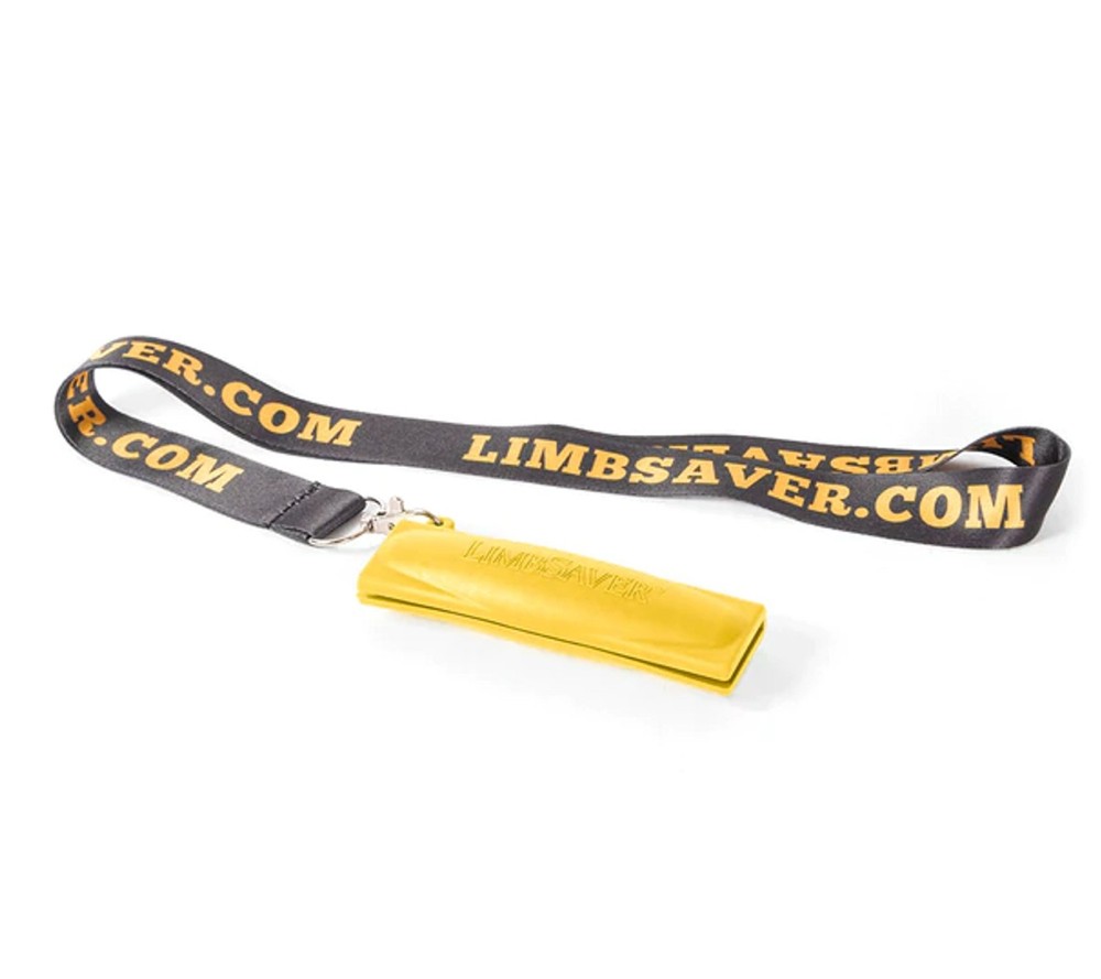 Limbsaver Non-Slip Grip Arrow Puller (Yellow) #3718