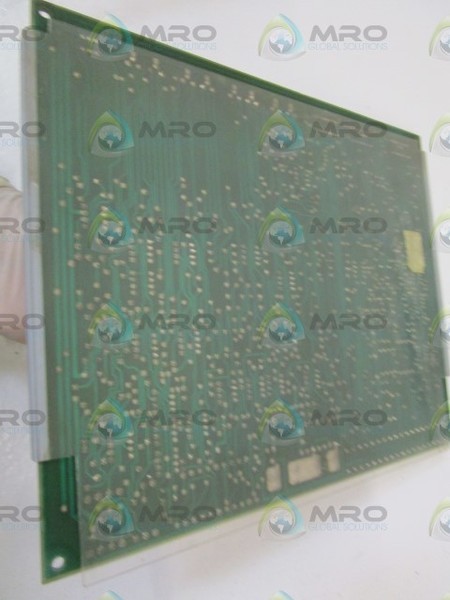 SIEMENS REGULATOR BOARD C98043-A1004-L2-E11 UNMP