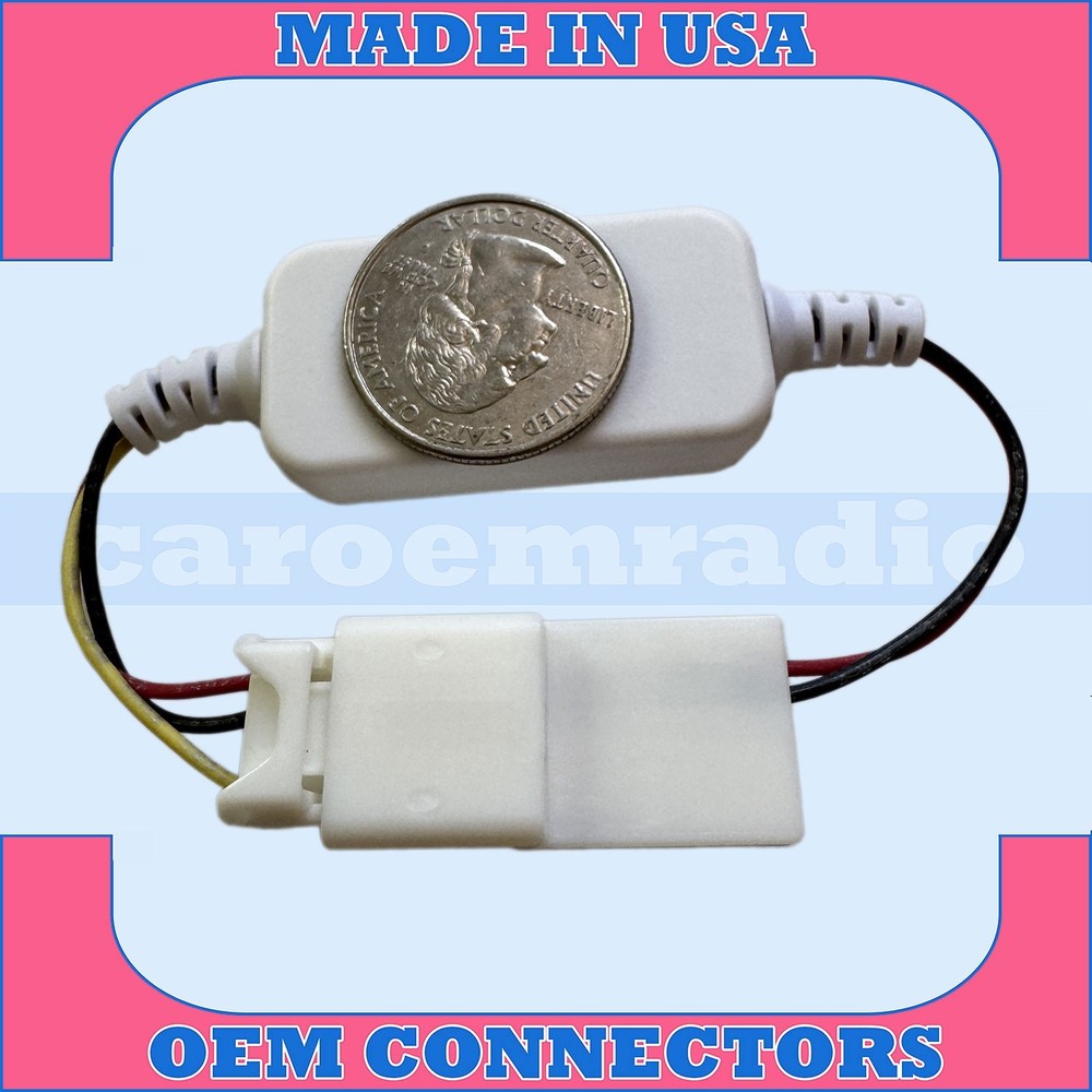 19-20 RAM OEM DIGITAL REAR VIEW MIRROR CAMERA DISPLAY INTEGRATION MODULE +CABLE
