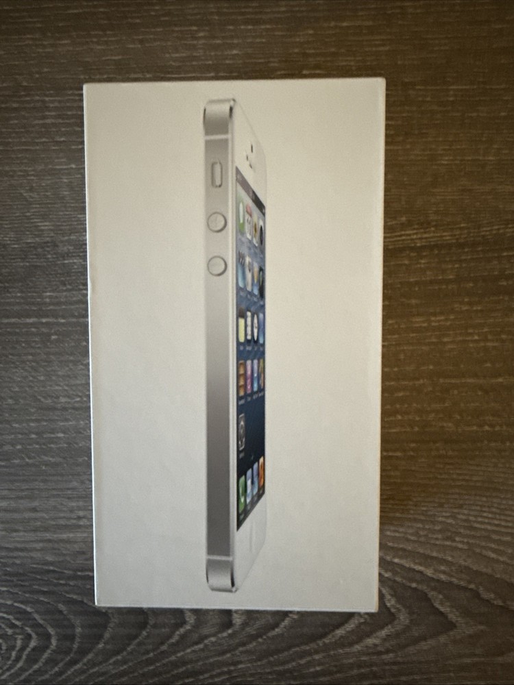 iPhone 5 ( BOX ONLY )