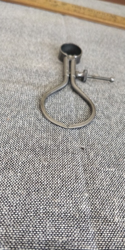 MINI MOORE & WRIGHT Outside Caliper TOOLMAKERS Round Legs; 3.0” Size