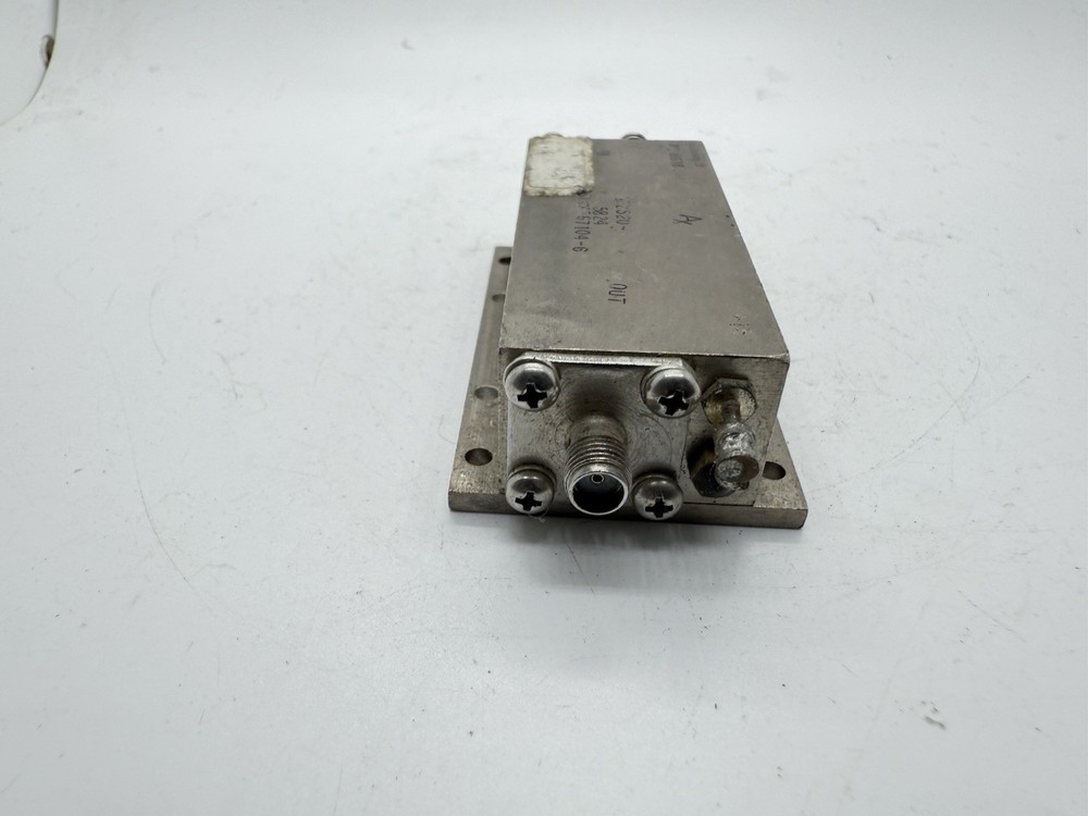 RF Amplifier unknow model SMA Connectors