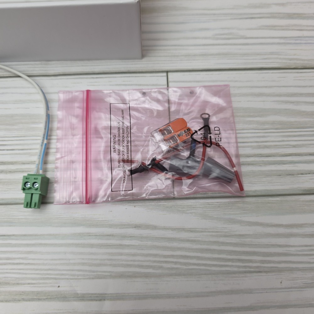 Smart WiFi Video Doorbell Wireless Door Bell Intercom Security Camera UNTESTED