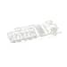 Blomberg 2961810400 Light Guide Set 1/2" Plastic Connection