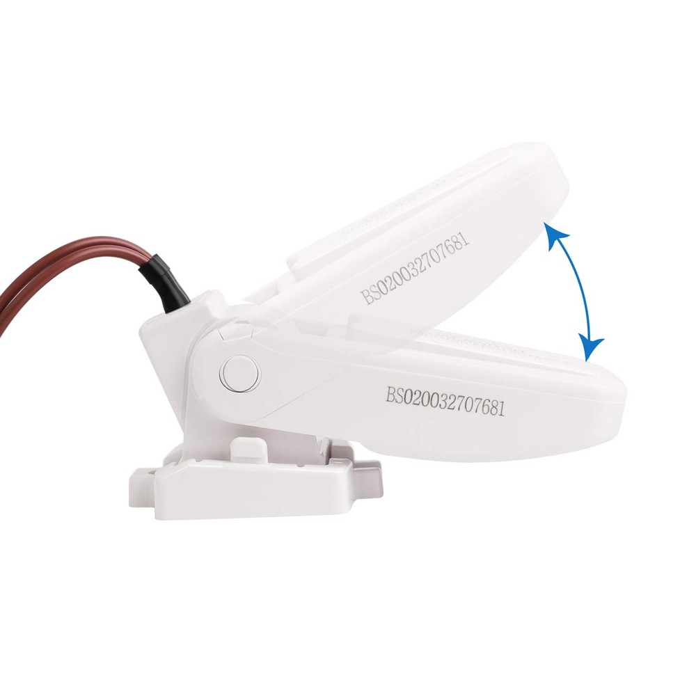 AURELIO TECH Automatic Boat Bilge Pump Float Switch 12V 24V 32V Black