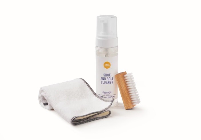 Samuel Hubbard Shoe Cleaning Kit